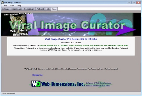 Viral Image Curator Pro