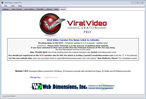 Viral Video Curator Pro