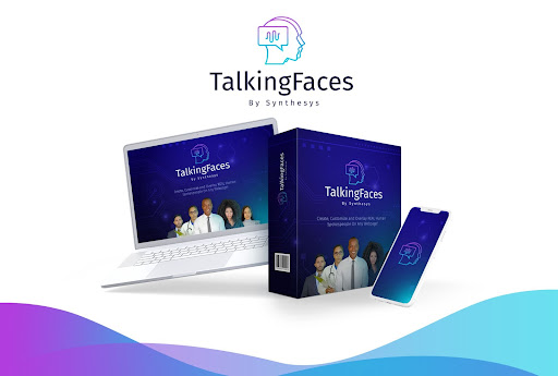 TalkingFaces Website Avatar Software